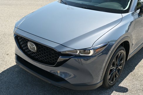 Used 2022 MAZDA CX-5 Carbon Edition image 26