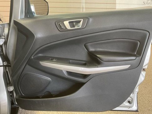Used 2020 Ford EcoSport Titanium image 21