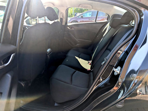 Used 2015 MAZDA MAZDA3 i Sport image 8