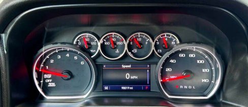 Used 2020 Chevrolet Silverado 1500 RST w/ Texas Edition image 22