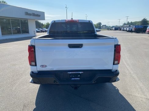 New 2025 Chevrolet Colorado Z71 w/ Technology Package image 4