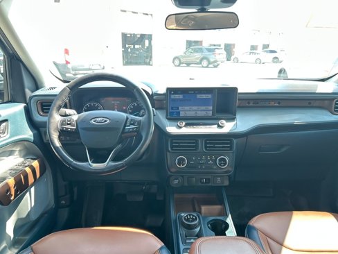 Certified 2022 Ford Maverick Lariat image 13