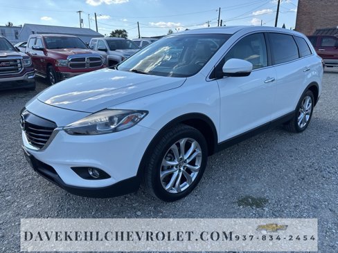 Used 2013 MAZDA CX-9 Grand Touring image 1