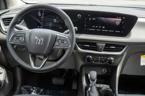 New 2026 Buick Encore GX Preferred w/ Comfort Package image 11