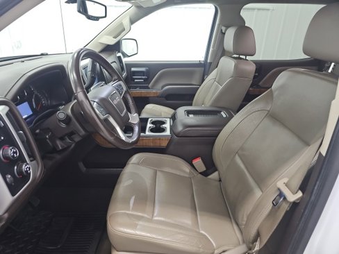 Used 2016 GMC Sierra 1500 SLT w/ SLT Premium Package image 21