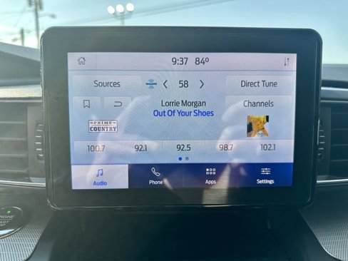 Used 2020 Ford Explorer XLT w/ Equipment Group 202A image 21