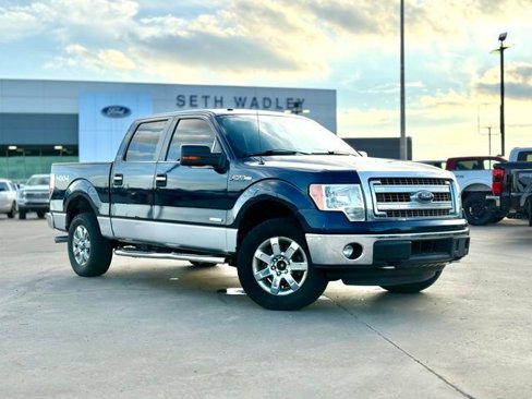Used 2014 Ford F150 XLT w/ XLT Chrome Package image 1