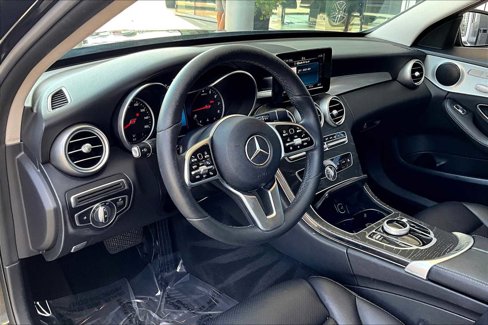 Used 2019 Mercedes-Benz C 300 Sedan image 15