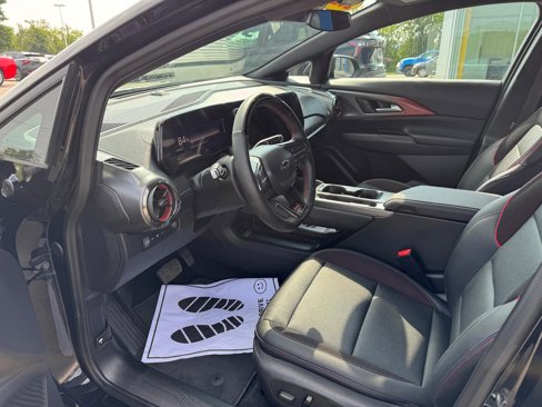 Certified 2024 Chevrolet Equinox EV RS image 15