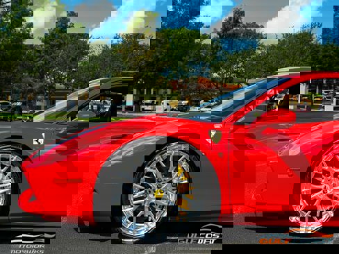 Used 2019 Ferrari 488 GTB image 47