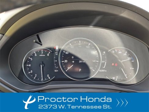 Used 2020 MAZDA CX-5 Grand Touring w/ GT Premium Package image 28