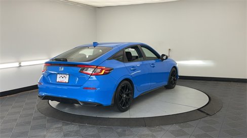 Used 2022 Honda Civic Sport image 11