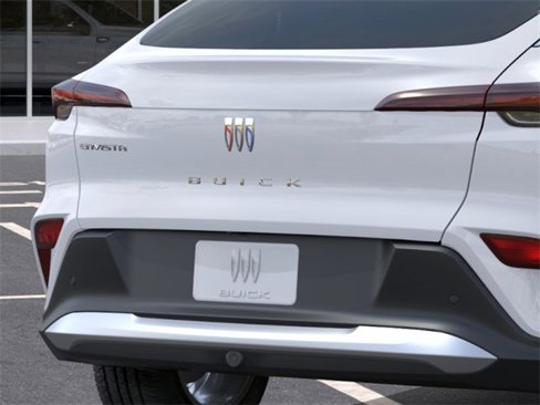 New 2025 Buick Envista Preferred image 14
