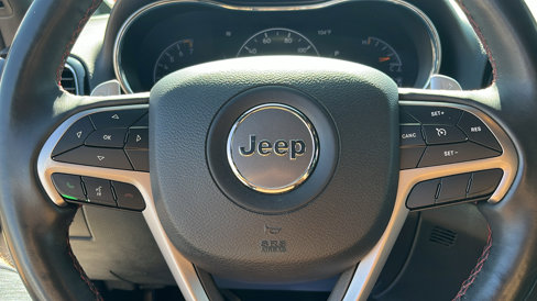 Used 2019 Jeep Grand Cherokee Trailhawk image 15