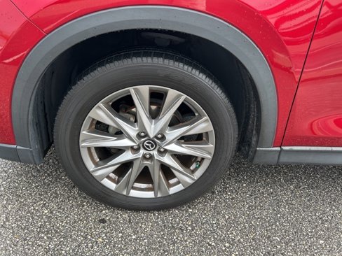 Used 2020 MAZDA CX-5 Grand Touring image 9