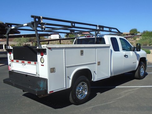 Used 2012 Chevrolet Silverado 2500 W/T image 5