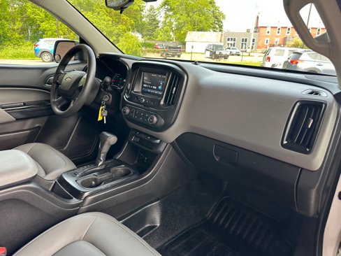 Used 2017 Chevrolet Colorado W/T image 12