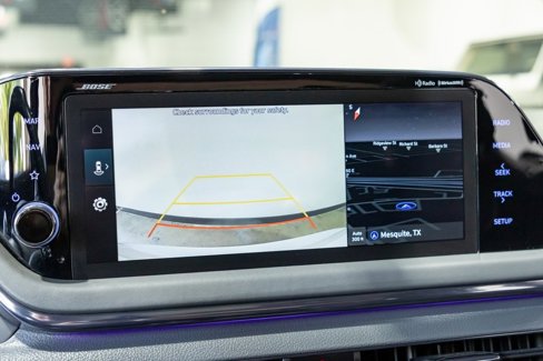 Used 2022 Hyundai Sonata N Line image 18