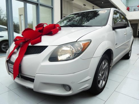 Used 2003 Pontiac Vibe w/ Power Group Value Package image 5