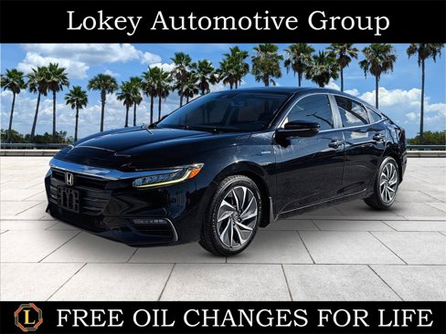 Used 2019 Honda Insight Touring image 1