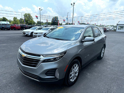 Used 2023 Chevrolet Equinox LT w/ Driver Convenience Package image 10