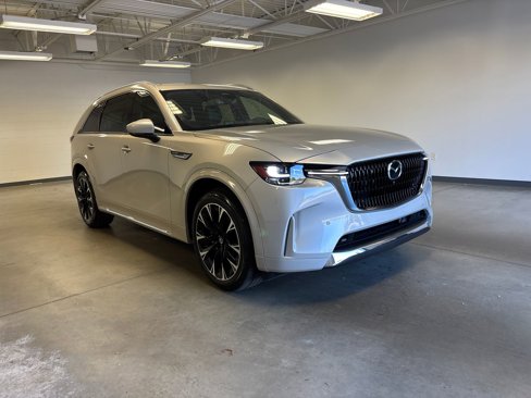 Used 2024 MAZDA CX-90 3.3 Turbo S w/ Premium Package image 6