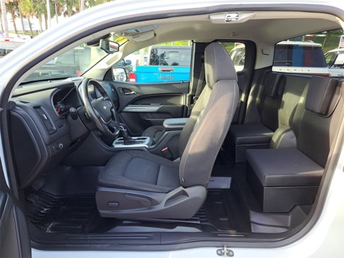 Used 2022 Chevrolet Colorado LT w/ Fleet Safety Package image 8