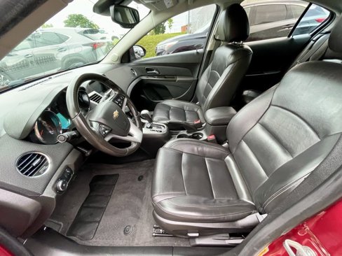 Used 2014 Chevrolet Cruze LTZ image 16