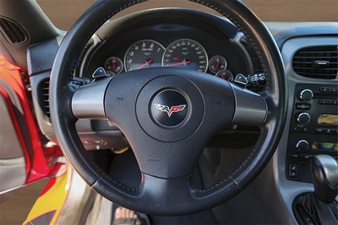 Used 2006 Chevrolet Corvette Convertible w/ Preferred Equipment Group image 11