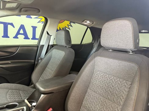 Used 2024 Chevrolet Equinox LT w/ LPO, Floor Liner Package image 8