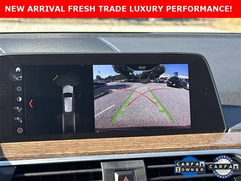Used 2021 BMW X3 xDrive30i w/ Convenience Package (ZC2) image 3