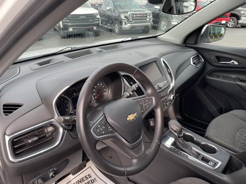 Used 2022 Chevrolet Equinox LT image 9