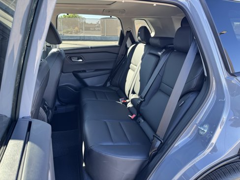 New 2026 Nissan Rogue SV image 22