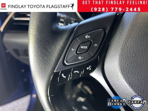 Used 2022 Toyota C-HR Limited image 25
