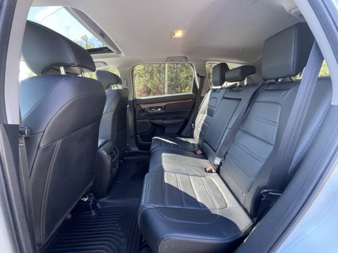 Used 2017 Honda CR-V EX-L image 21