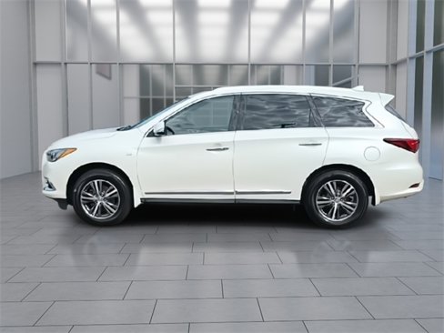 Used 2020 INFINITI QX60 Luxe image 5