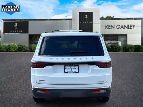 Used 2022 Jeep Wagoneer Series II w/ Premium Group I image 4