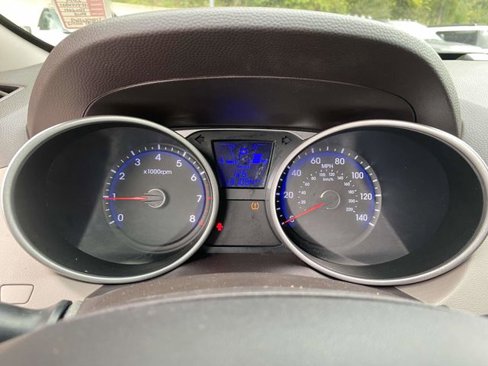 Used 2014 Hyundai Tucson GLS image 23