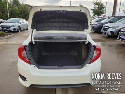 Used 2017 Honda Civic EX image 19