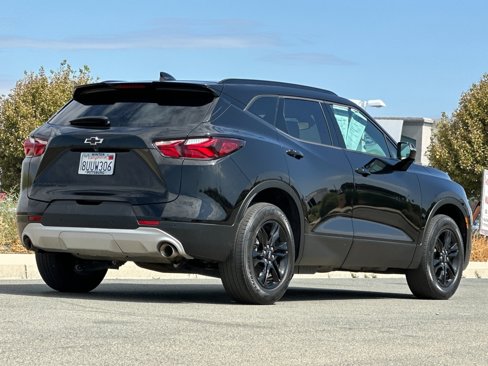Used 2021 Chevrolet Blazer LT image 4