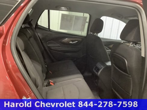 Used 2018 GMC Terrain SLE w/ Driver Convenience Package image 8