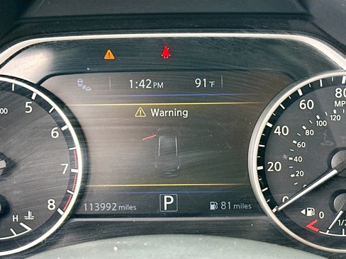 Used 2016 Nissan Murano Platinum w/ Platinum Technology Package image 12