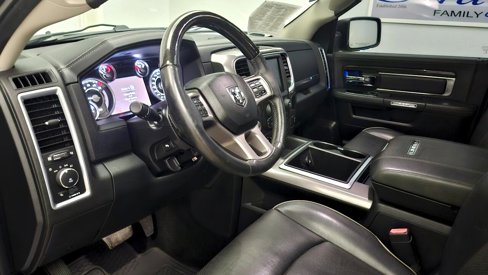 Used 2015 RAM 1500 Limited image 12