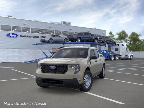 New 2025 Ford Maverick XL w/ Equipment Group 101A image 2