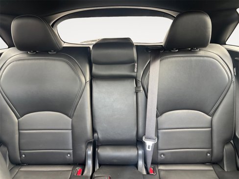 Used 2021 INFINITI QX50 Luxe w/ Appearance Package image 12