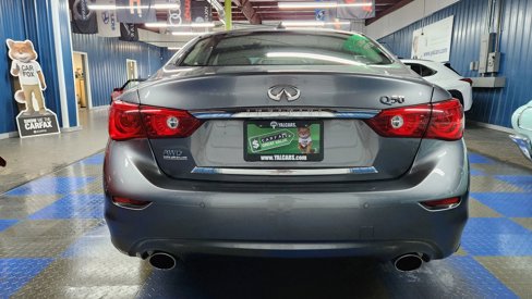 Used 2015 INFINITI Q50 Premium w/ Deluxe Touring Package image 65