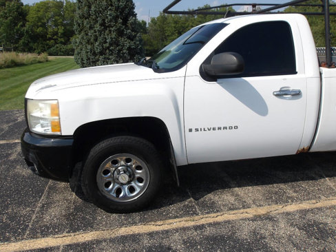 Used 2008 Chevrolet Silverado 1500 W/T image 28