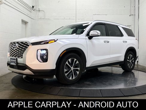 Used 2021 Hyundai Palisade SEL image 4