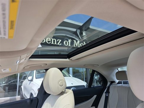 Certified 2020 Mercedes-Benz E 350 Sedan w/ Premium Package image 12
