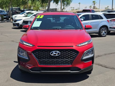 Used 2020 Hyundai Kona SE image 2